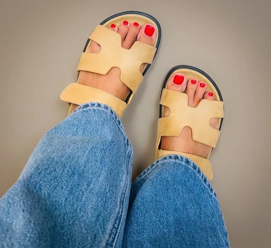 Pedicure bij Mavi Clinique