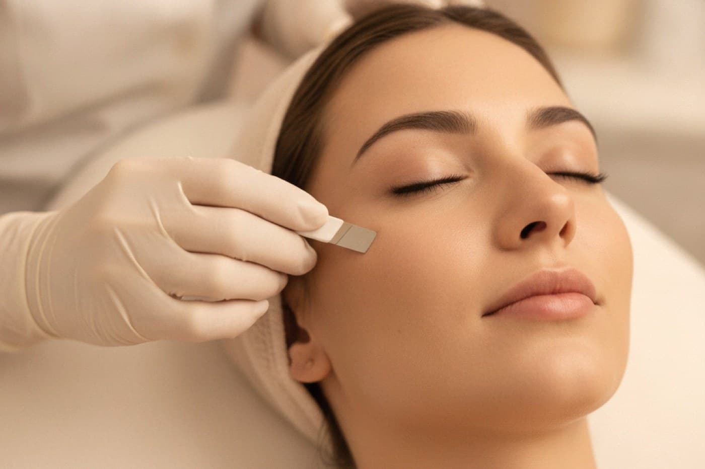 Dermaplaning explained: what it is, how it works and who it's for