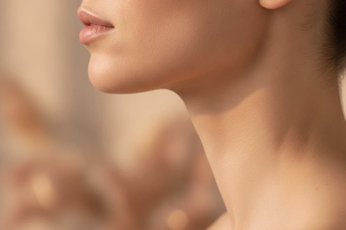 Defining your jawline without fillers: 4 effective methods