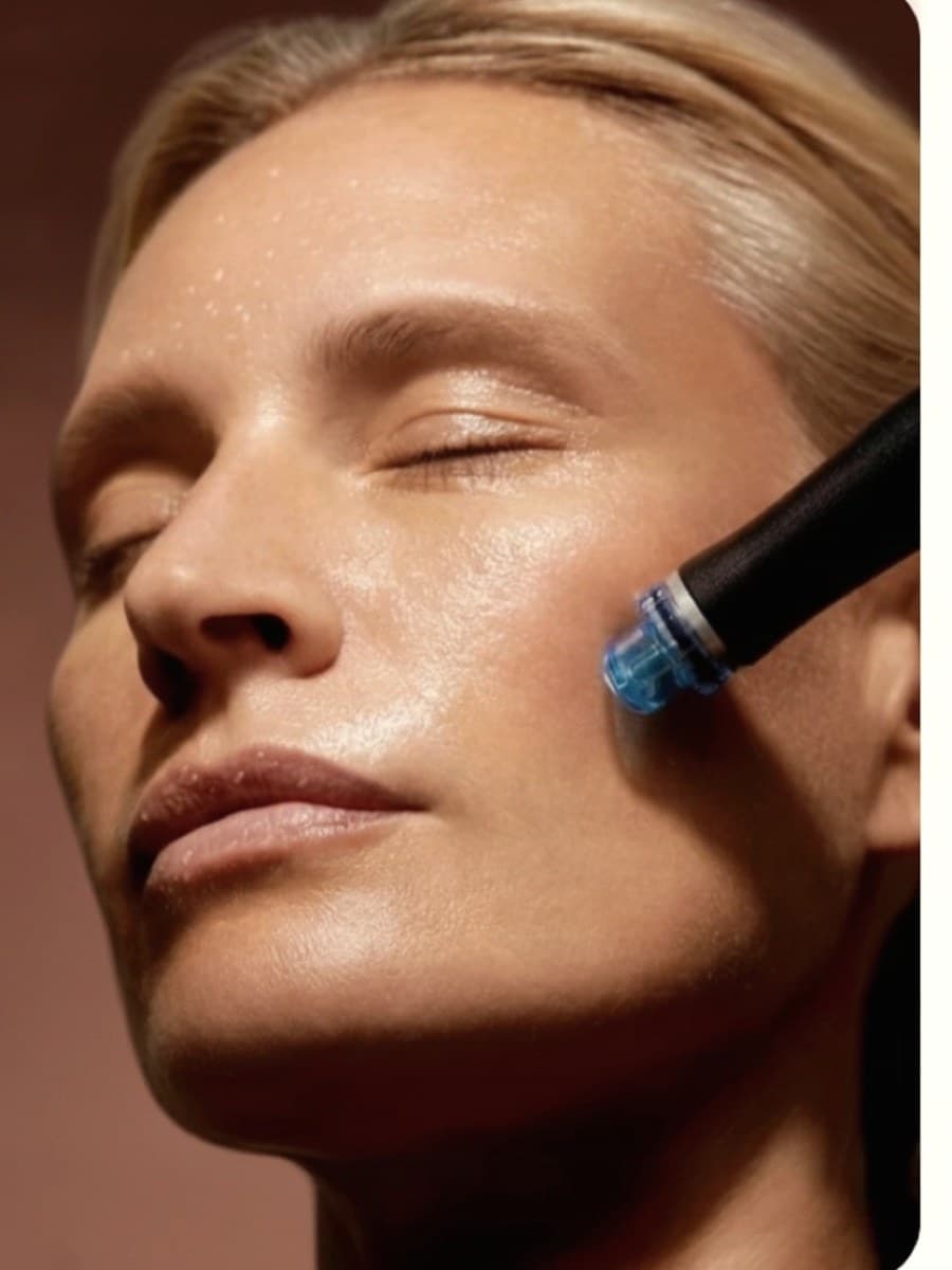 Hydrafacial
