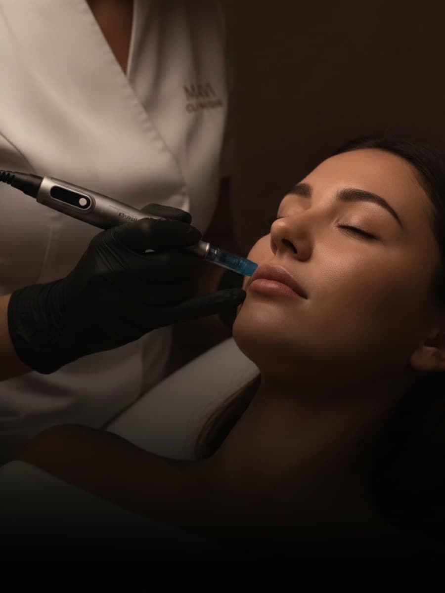 Microneedling